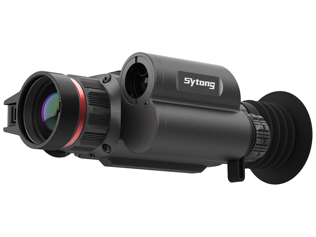 �������������� ������ Sytong LM02-25LRF (3.5x, 256x192, 50��, 12���, F25/1.0) � �����������