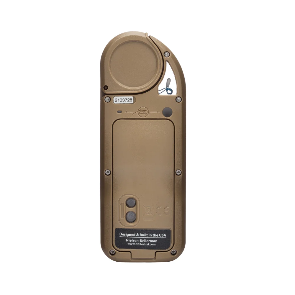 Метеостанция Kestrel 5500 LiNK с флюгером (цвет Tan) Метеостанция Kestrel 5500 LiNK с флюгером (цвет Tan)