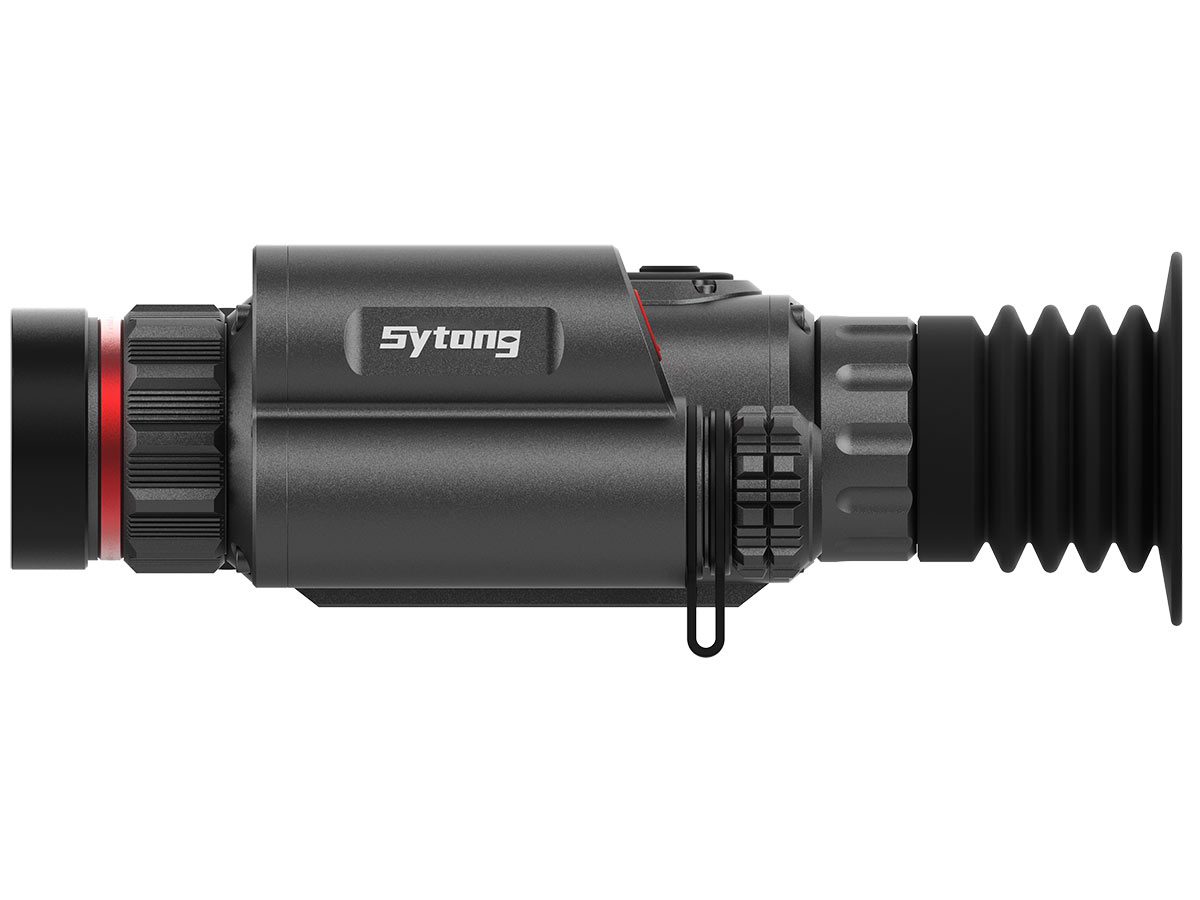 �������������� ������ Sytong LM02-25LRF (3.5x, 256x192, 50��, 12���, F25/1.0) � �����������