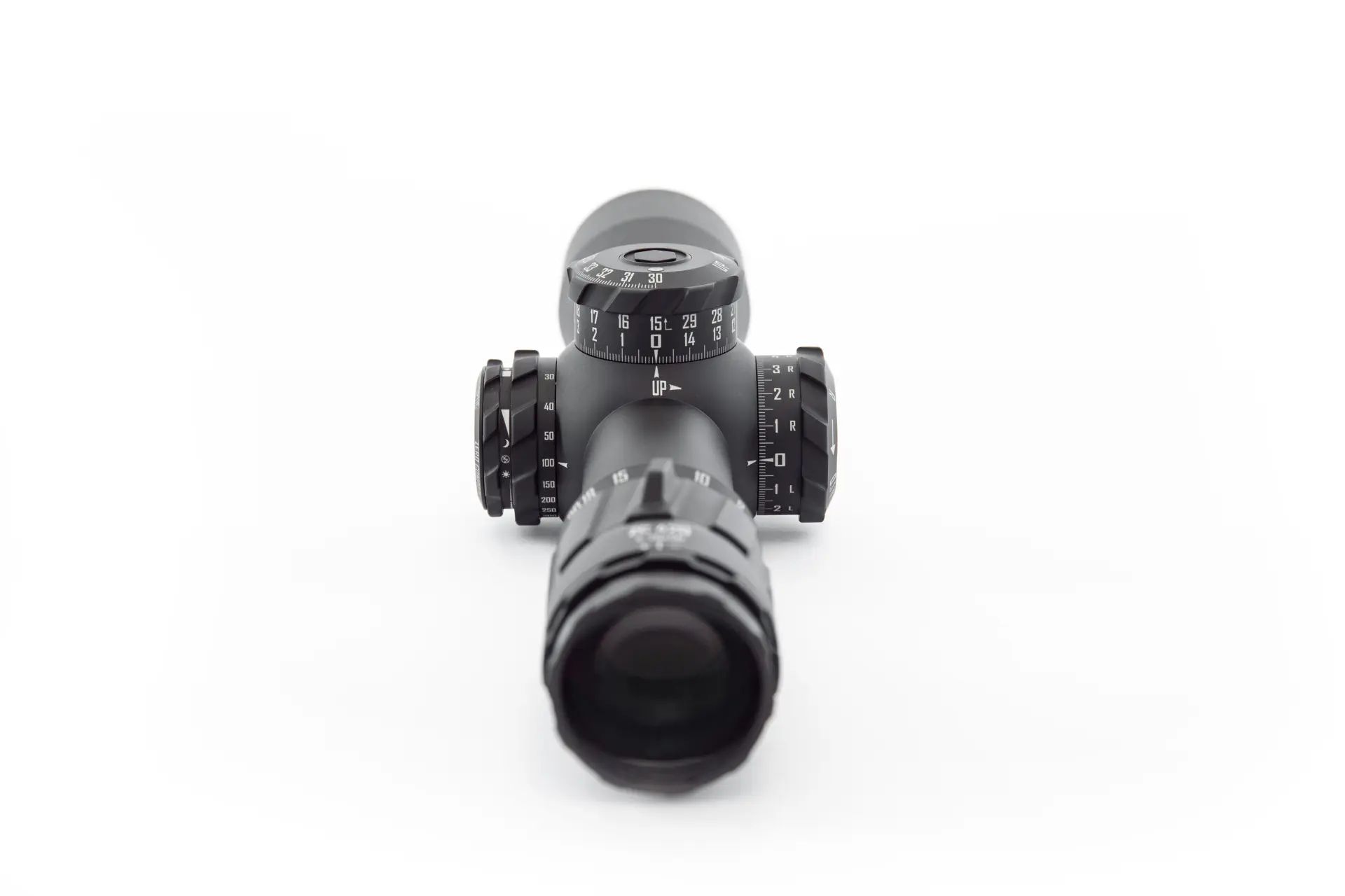 ������ ZCO ZC420 4-20x50 FFP CCW 0.1MIL (����� Tremor3) � ����������