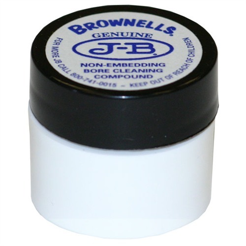 Паста чистящая Brownells J-B Bore Cleaner Compound, 7гр. Главная. 