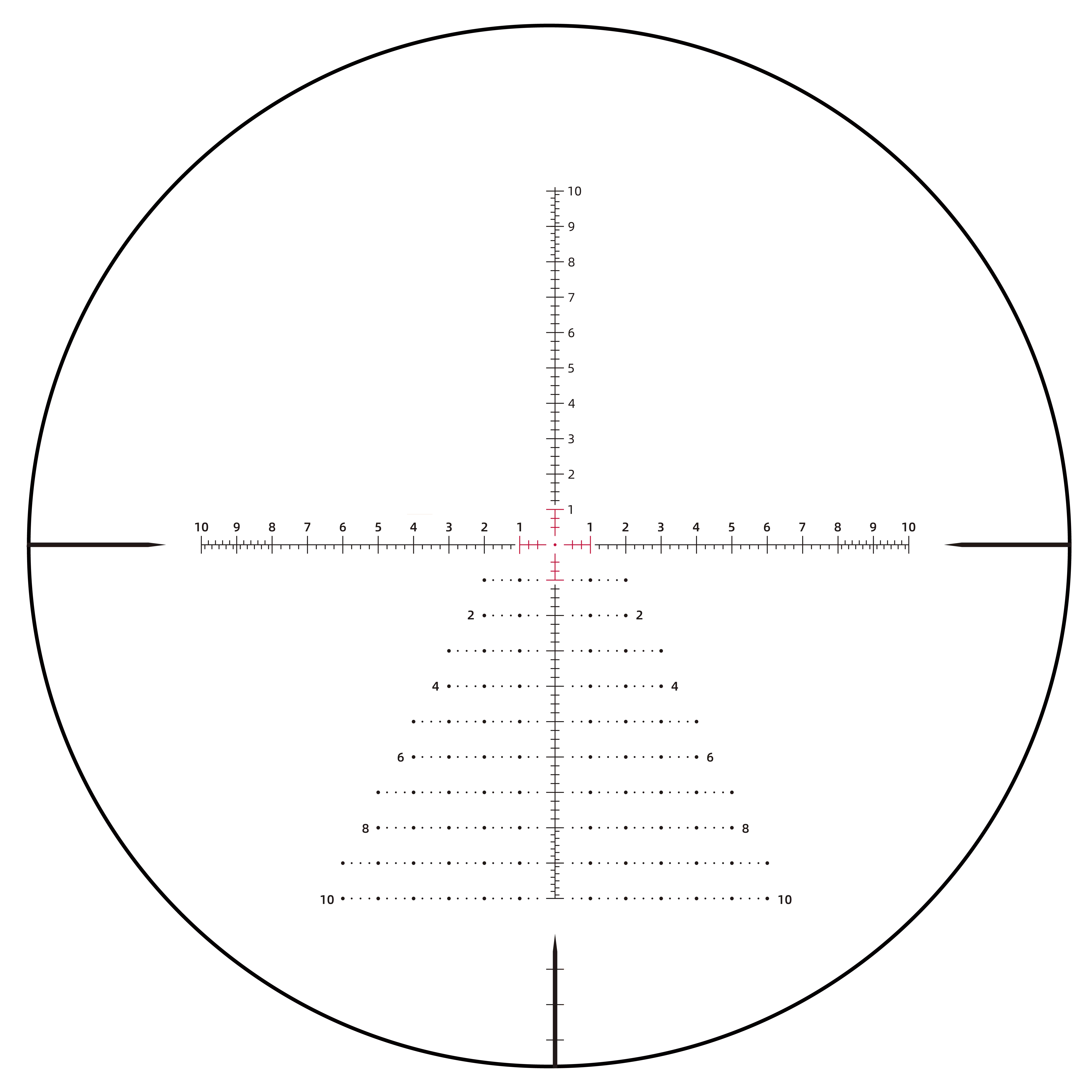 ������ Vector Optics Tauron 5-40x56 ED FFP (����� VTA-8 MIL) � ����������