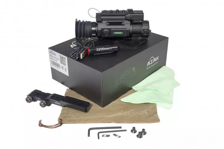   ATAK OT22-25LRF (4.2x,256x192, 12, 25.,F25)  