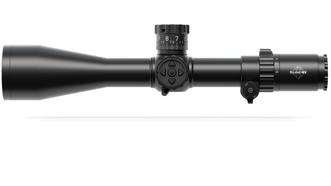  Dedal DHF 5-35x62 FFP Ballistic ( MRH-DGW1)  