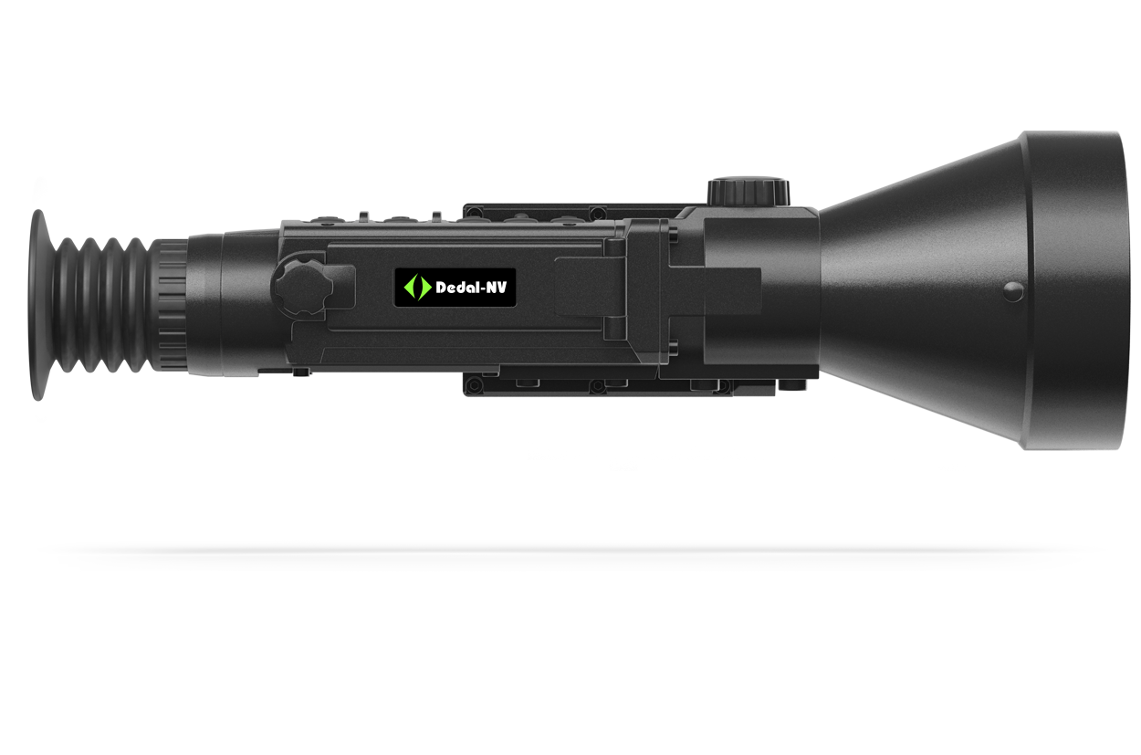   Dedal-T.120 Pro LRF (5x, 640x512, 12, 50, 120F/1.2)  