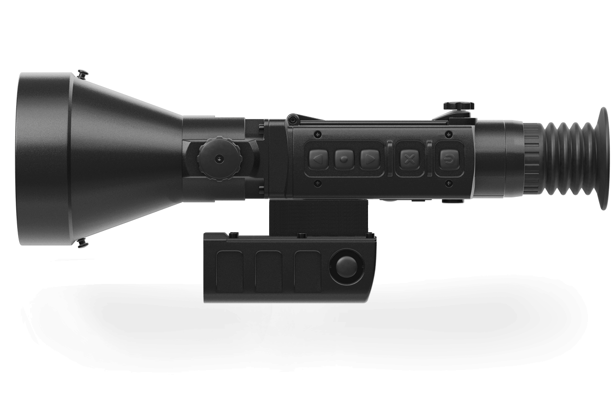   Dedal-T.120 Pro LRF (5x, 640x512, 12, 50, 120F/1.2)  