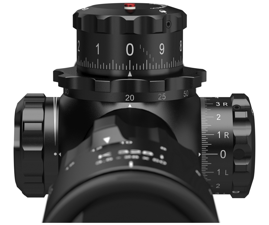 ������ Kahles K328i 3.5-28x50 DLR CCW RSW .1mrad (����� SKMR4+) � ����������