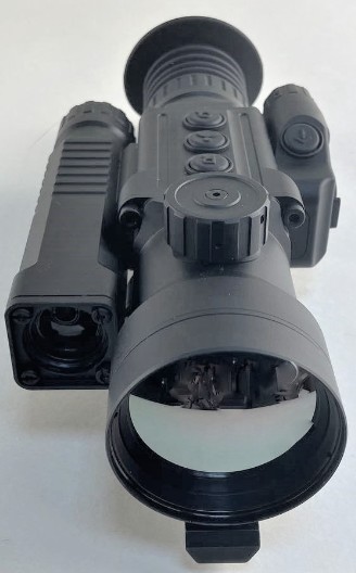   Venox Patriot 640 LRF V2.0 (2.2x, 640x512, 50, 12, F55/1.0)