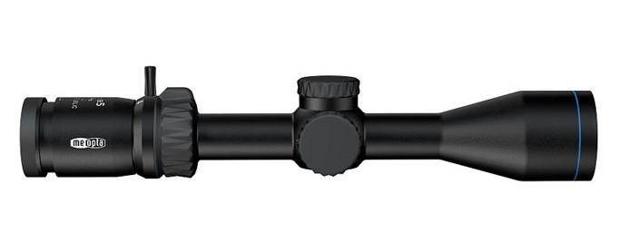 Прицел Meopta Optika5 2-10x42 (сетка ZPlus) Прицел Meopta Optika5 2-10x42 (сетка ZPlus)