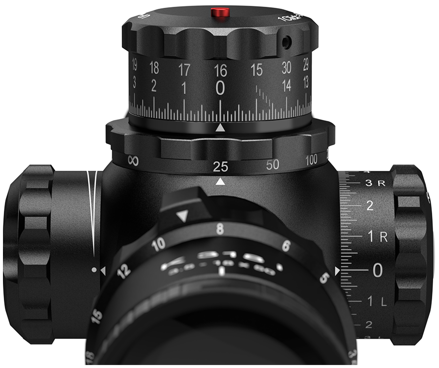 ������ Kahles K318i 3.5-18x50 CCW RSW .1mrad (����� SKMR4) � ����������