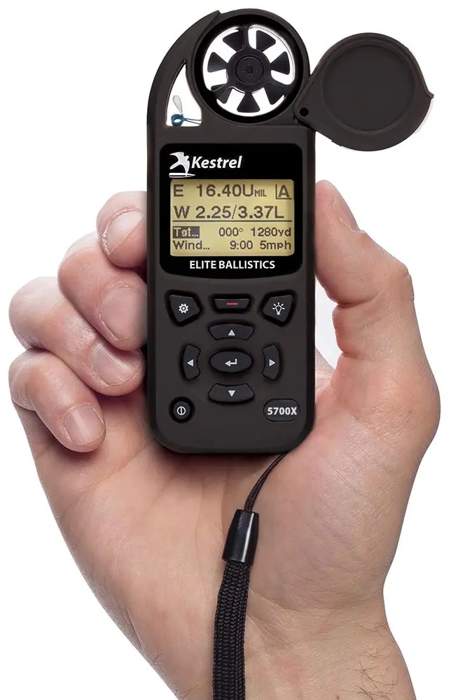 ������������ Kestrel 5700X Elite LiNK Applied Ballistics (���� Flat Dark Earth)
