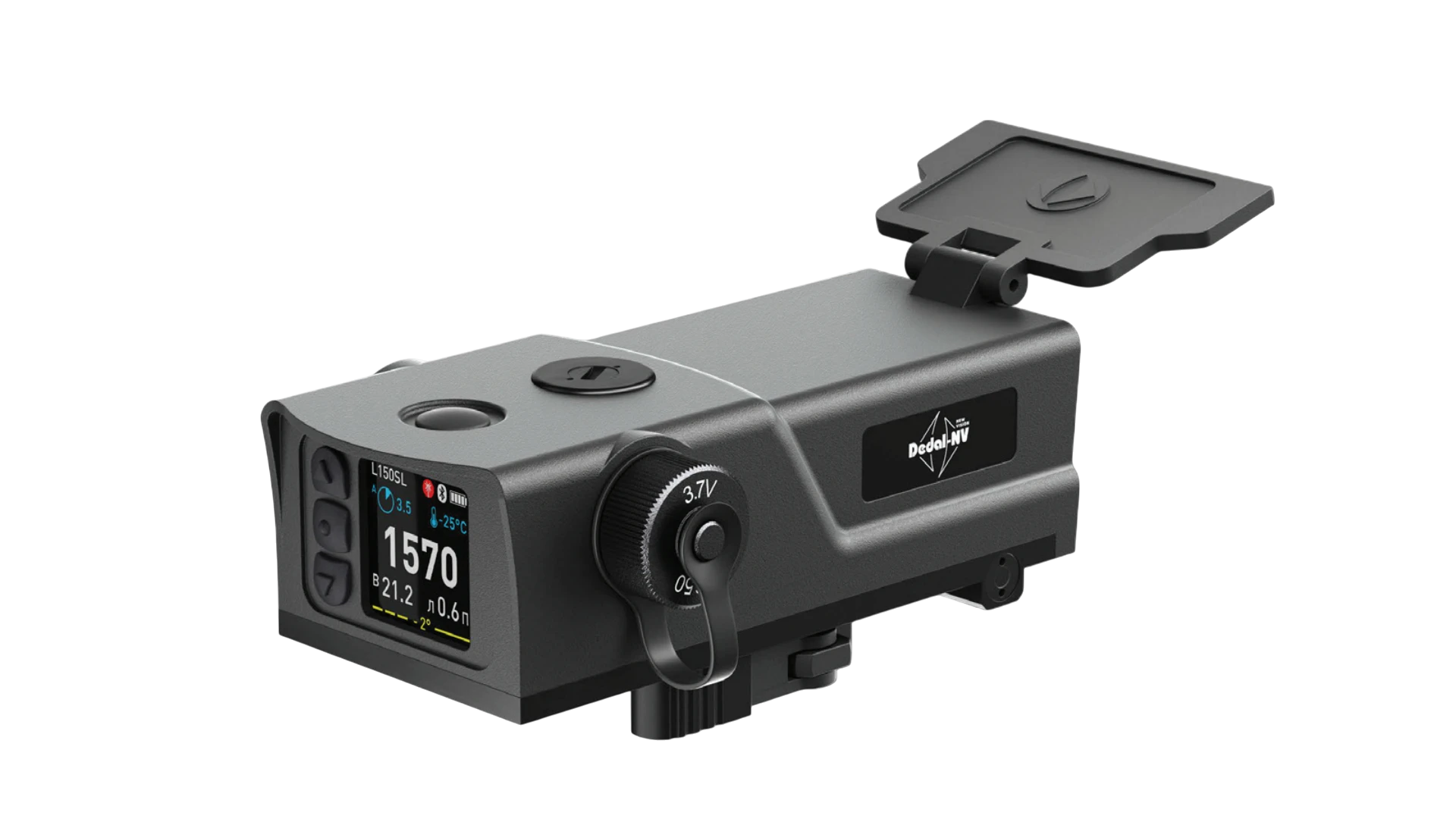 �������� ��������� � �������������� ������������� Dedal Target