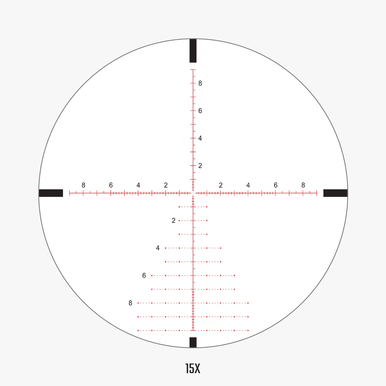 ������ Athlon Ares BTR GEN2 HD 2.5-15x50 FFP (����� APRS5) � ����������