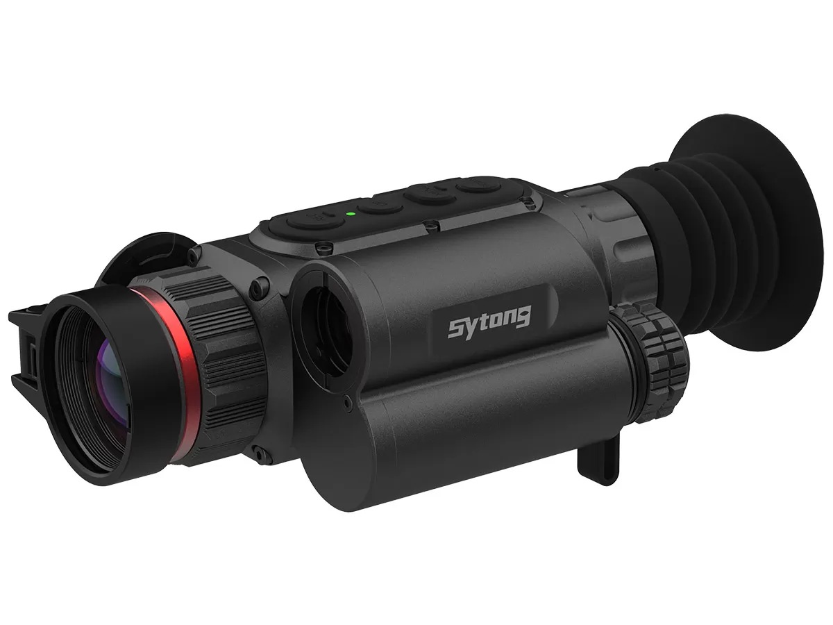 �������������� ������ Sytong LM02-25LRF (3.5x, 256x192, 50��, 12���, F25/1.0) � �����������