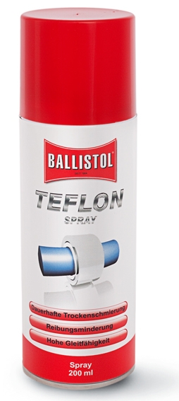 Спрей смазка ptfe. Смазка баллистол. Ballistol Teflon® Spray. Смазка PTFE аэрозоль. Смазка Оружейная аэрозольная.