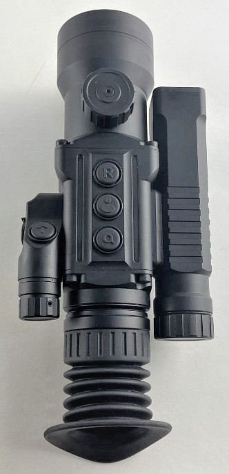   Venox Patriot 640 LRF V2.0 (2.2x, 640x512, 50, 12, F55/1.0)