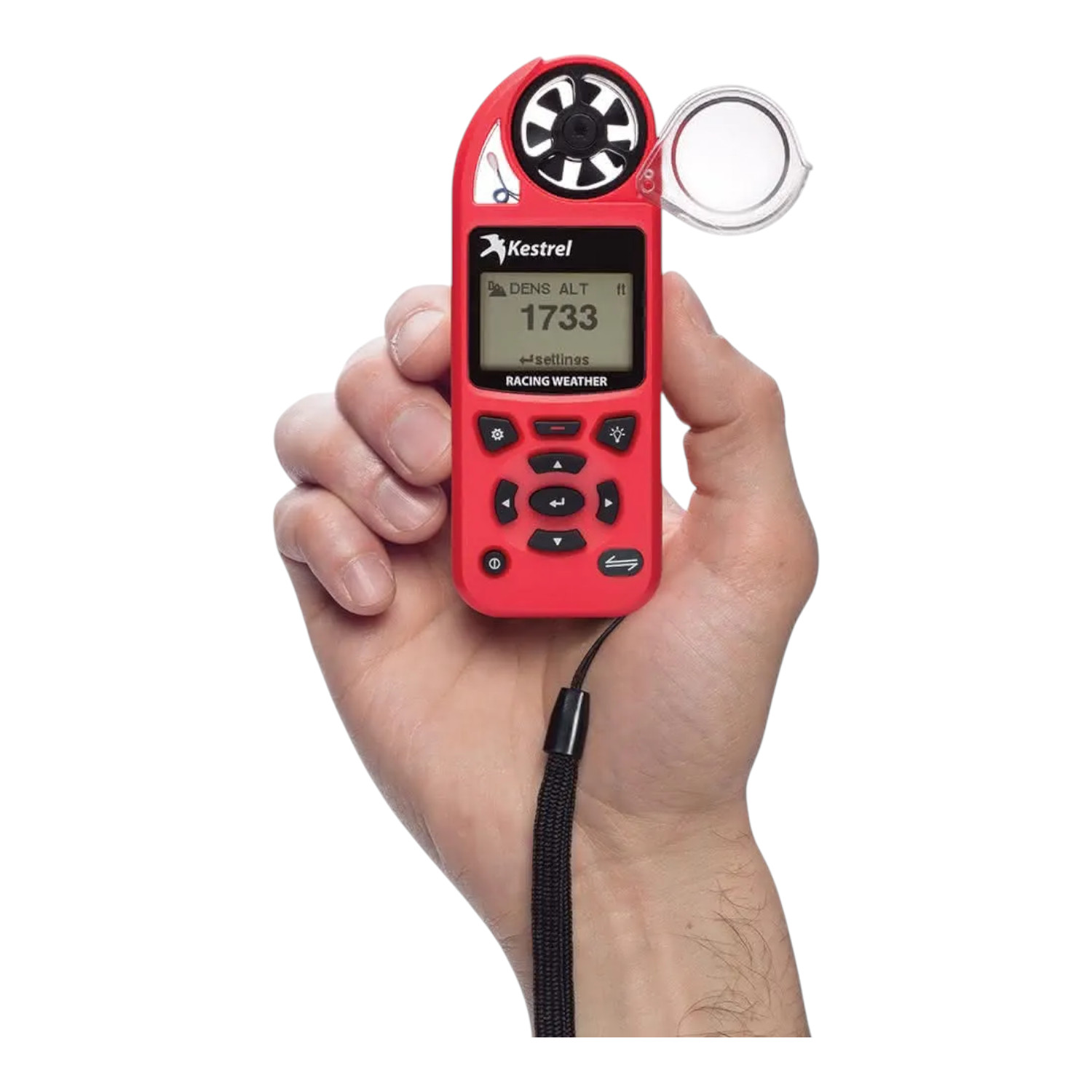 ������������ Kestrel 5100 Racing LiNK (���� Red)
