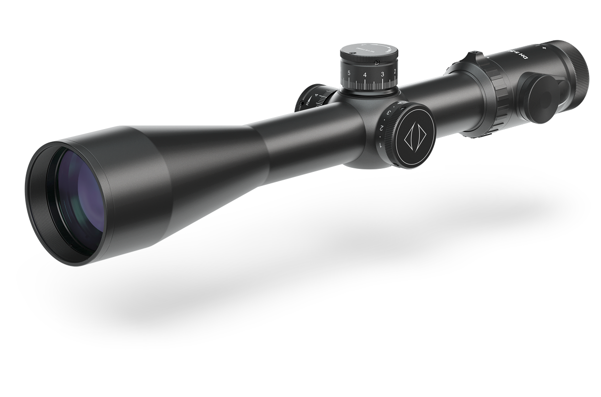  Dedal DH 5-20x56 ( MRH-L5)  