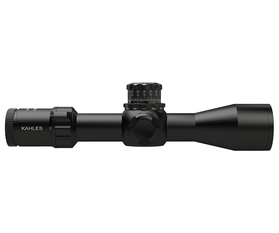 Прицел Kahles K318i 3.5-18x50 CCW RSW .1mrad (сетка MSR) с подсветкой Прицел Kahles K318i 3.5-18x50 CCW RSW .1mrad (сетка MSR) с подсветкой