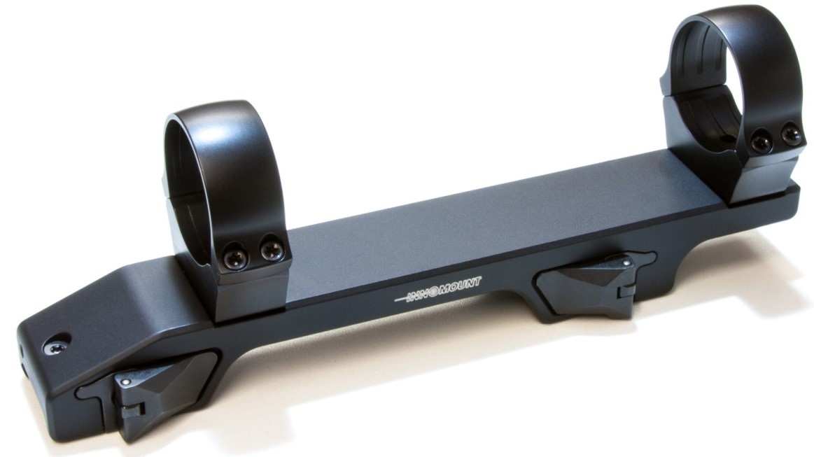 Кронштейн Innomount на Tikka T3 под Pulsar Thermion/Digex BH=24мм 50-TH-24-00-400 Кронштейн Innomount на Tikka T3 под Pulsar Thermion/Digex BH=24мм 50-TH-24-00-400
