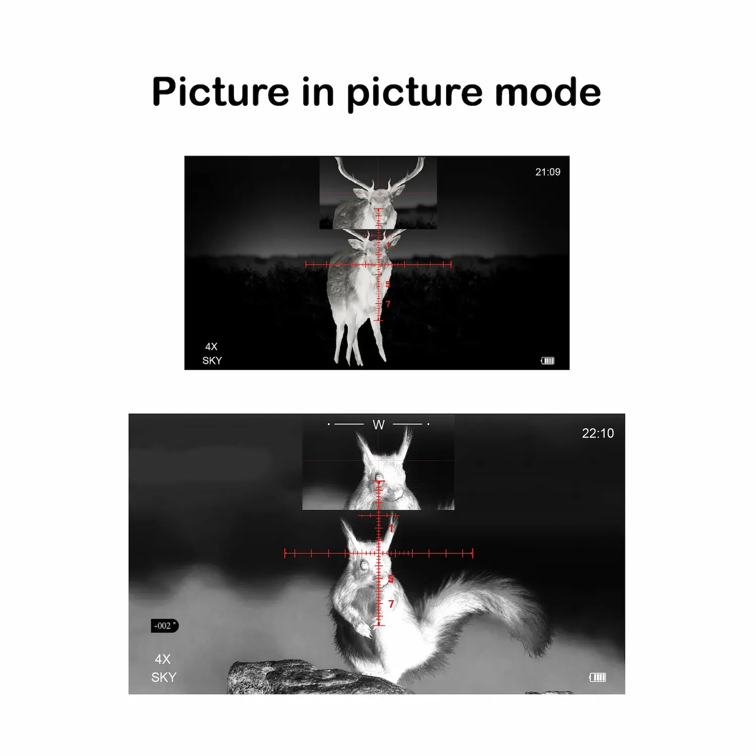   PARD SU-45LRF (3.9x, 384x288px, 17, 50, F45)  