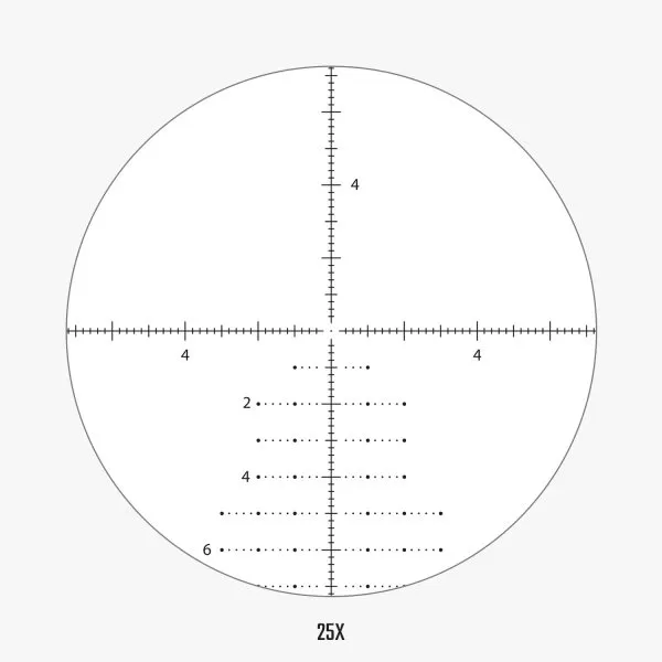 ������ Athlon Midas TAC HD 5-25x56 FFP (����� APRS6)