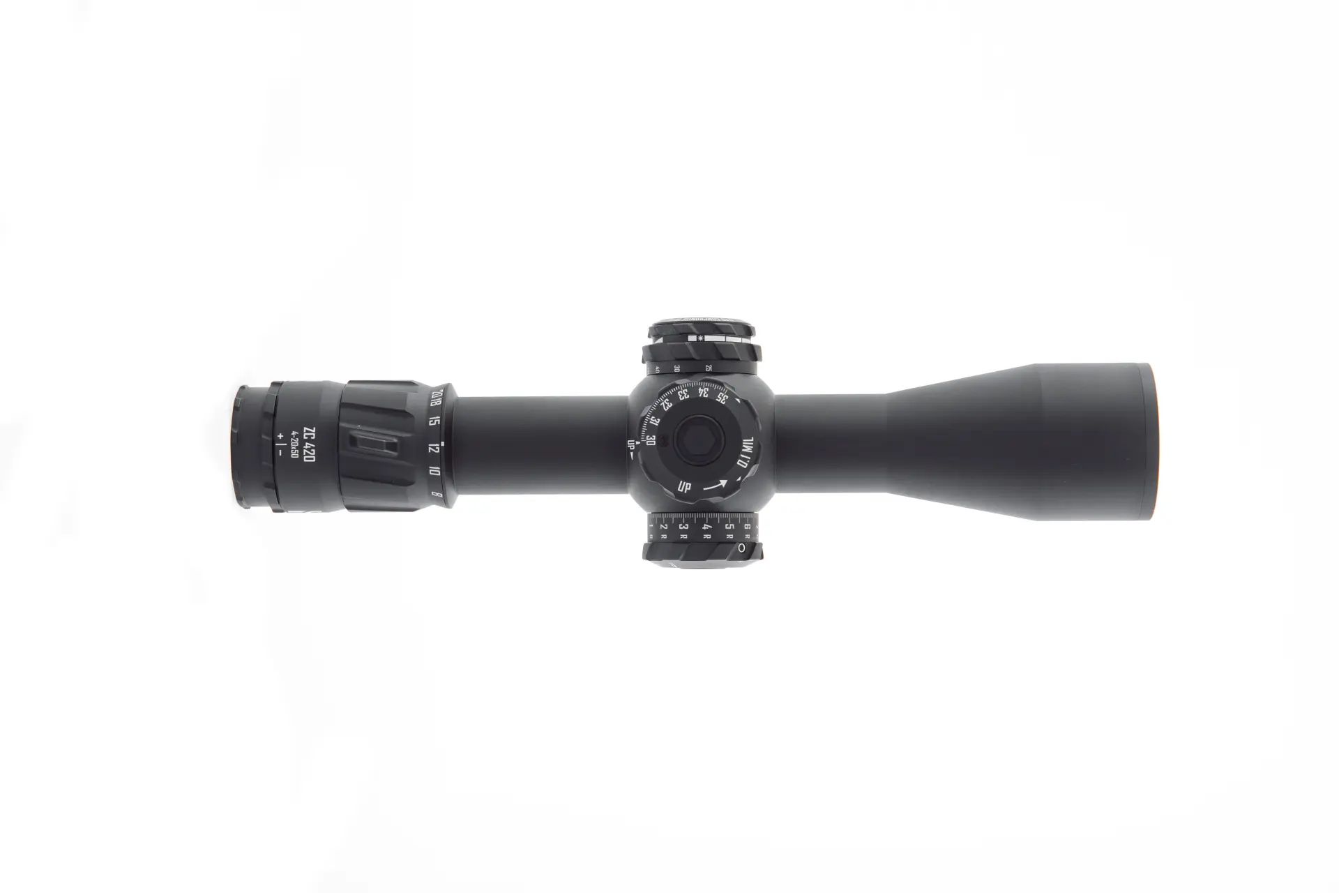 ������ ZCO ZC420 4-20x50 FFP CCW 0.1MIL (����� MPCT2) � ����������