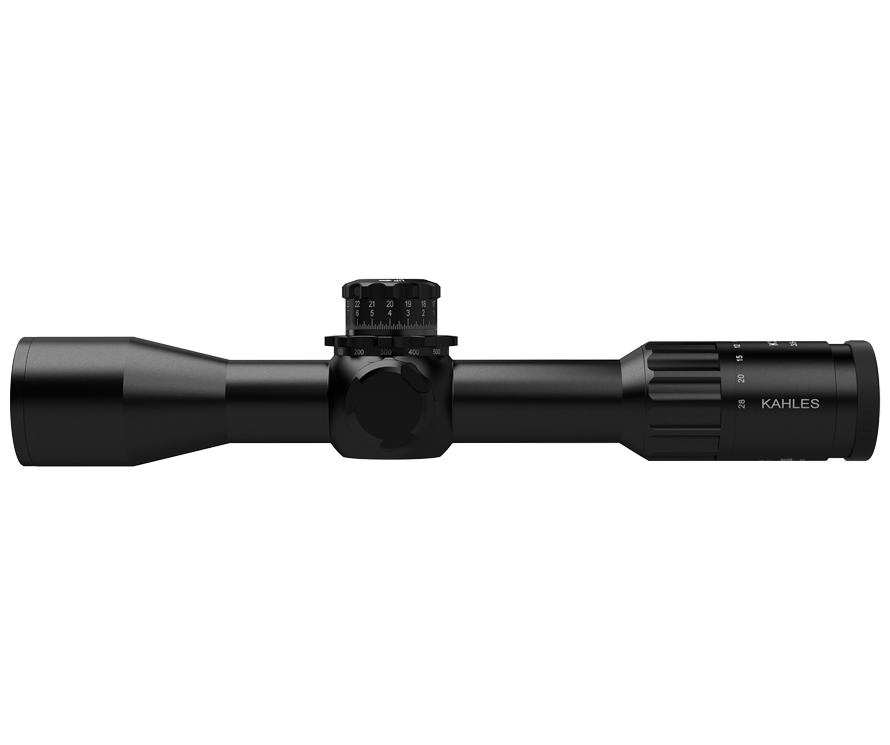 ������ Kahles K328i 3.5-28x50 CCW RSW .1mrad (����� SKMR4+) � ����������