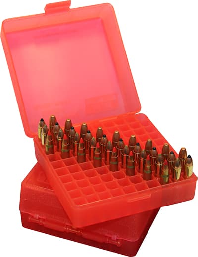 22 ammo box - 🧡 Коробка для патронов MTM 100 Rifle Ammo Box Series Medium ...