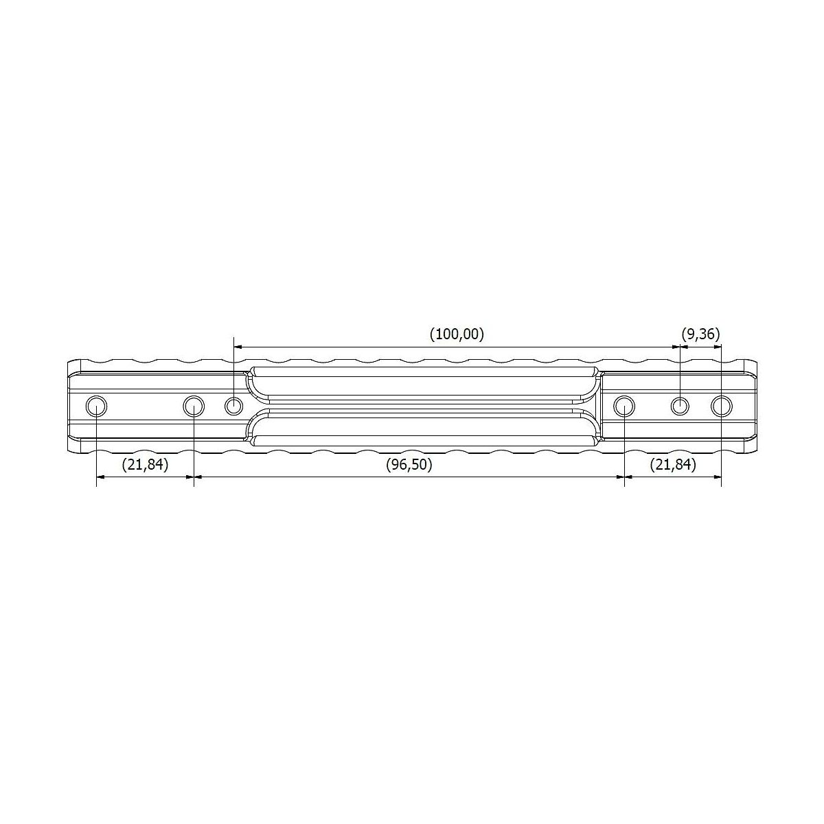 ������ Picatinny Spuhr �� Winchester 70 R-7031