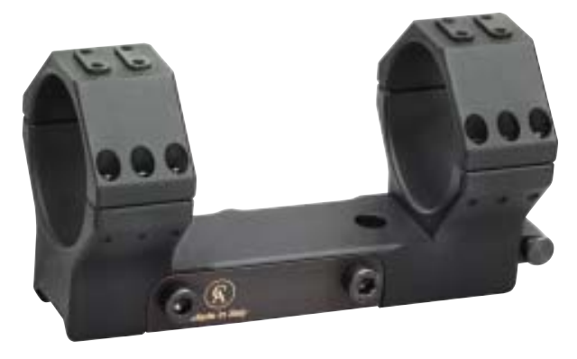Кронштейн Contessa Tactical на Weaver кольца 30мм, наклон 20MOA SBTFX02/20 Кронштейн Contessa Tactical на Weaver кольца 30мм, наклон 20MOA SBTFX02/20