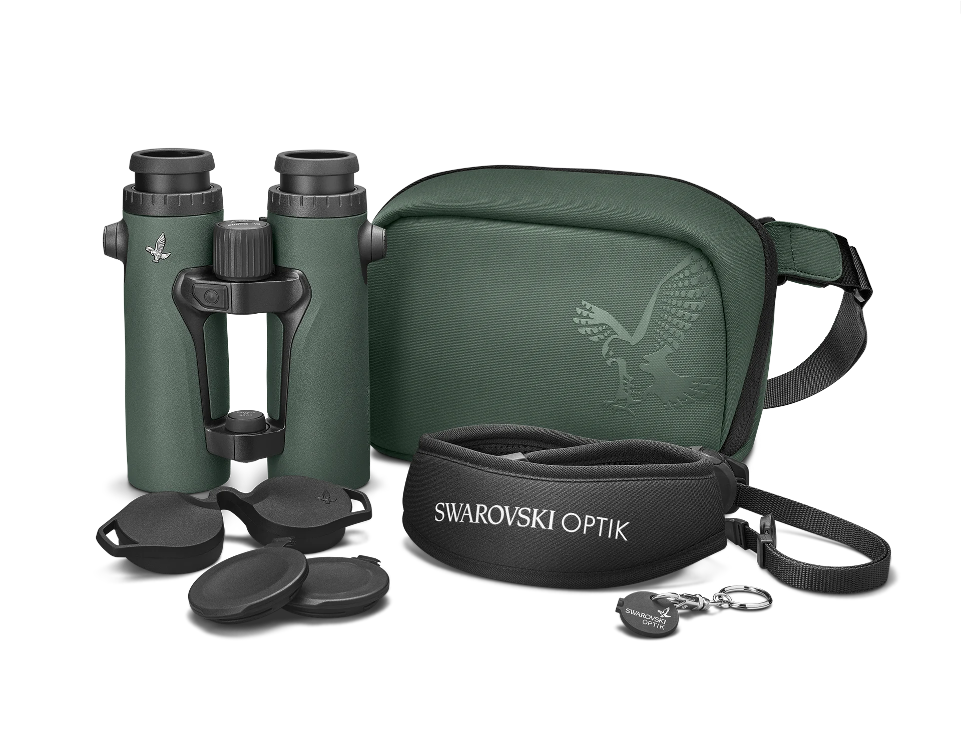 - Swarovski EL Range TA 12x42 (Green)