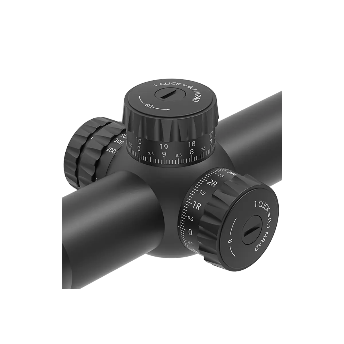 ������ Vector Optics Tauron 5-40x56 ED FFP (����� VTA-8 MIL) � ����������