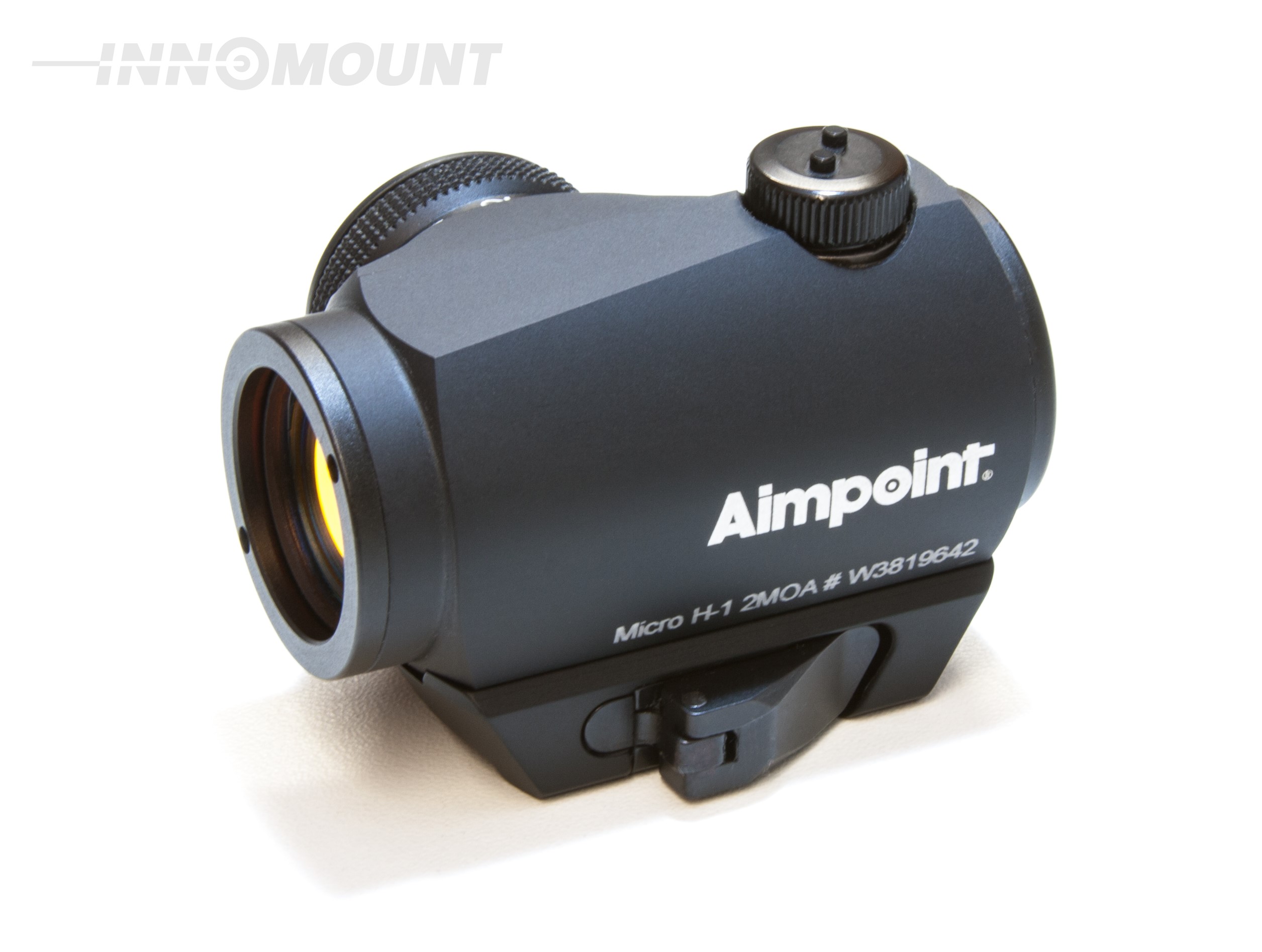 Быстросъемный кронштейн Innomount на Tikka T3 под Aimpoint Micro 52-AM-05-00-400 Быстросъемный кронштейн Innomount на Tikka T3 под Aimpoint Micro 52-AM-05-00-400