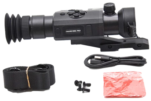 �������������� ������ RikaNV Lesnik2 650L PRO (3.7x, 640x512, 12���, 18mk, F50/1) � �����������