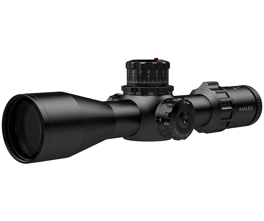 Прицел Kahles K318i 3.5-18x50 CCW RSW .1mrad (сетка MSR) с подсветкой Прицел Kahles K318i 3.5-18x50 CCW RSW .1mrad (сетка MSR) с подсветкой