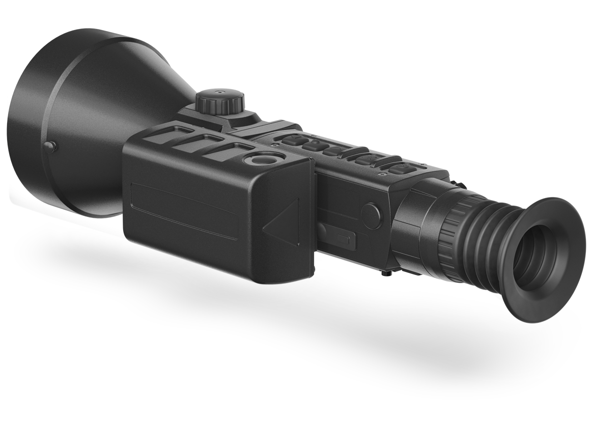   Dedal-T.120 Pro LRF (5x, 640x512, 12, 50, 120F/1.2)  