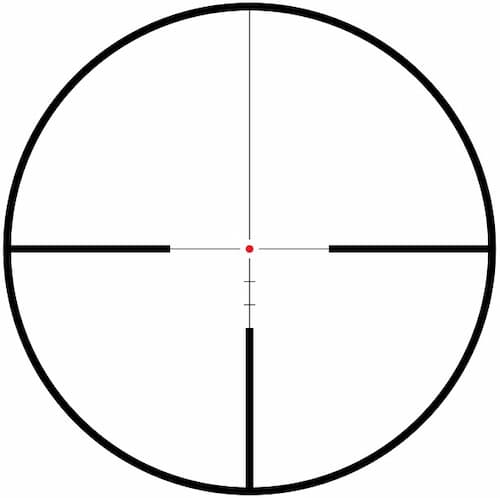 Прицел Hawke Frontier 30 SF 2.5-15x50 (сетка LR Dot) с подсветкой Прицел Hawke Frontier 30 SF 2.5-15x50 (сетка LR Dot) с подсветкой