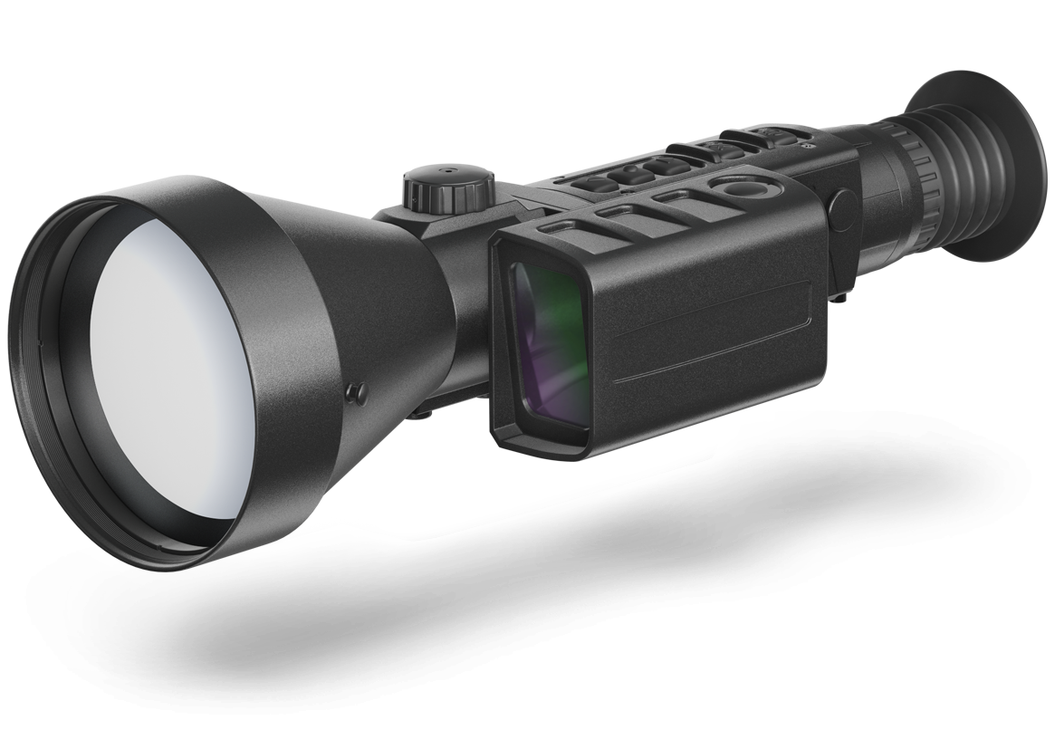   Dedal-T.120 Pro LRF (5x, 640x512, 12, 50, 120F/1.2)  