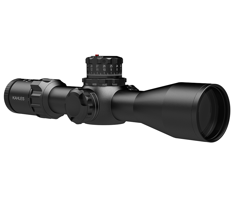 Прицел Kahles K318i 3.5-18x50 CCW RSW .1mrad (сетка MSR) с подсветкой Прицел Kahles K318i 3.5-18x50 CCW RSW .1mrad (сетка MSR) с подсветкой