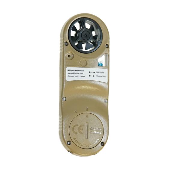 Метеостанция Kestrel 2700 Ballistics (цвет Tan) Метеостанция Kestrel 2700 Ballistics (цвет Tan)