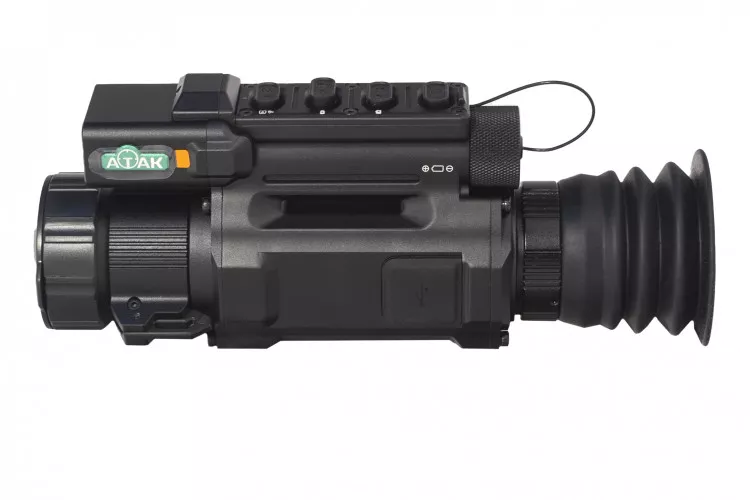   ATAK OT22-25LRF (4.2x,256x192, 12, 25.,F25)  