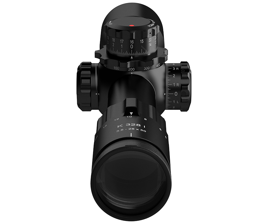 ������ Kahles K328i 3.5-28x50 CCW RSW .1mrad (����� SKMR4+) � ����������