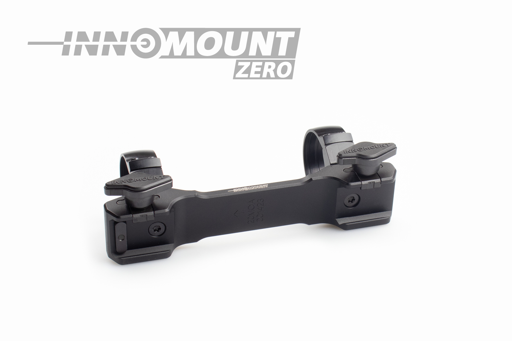 ��������� Innomount Zero �� Weaver ������ 40��, ������ 20MOA, BH=20�� 40-40-20-00-200-20MOA