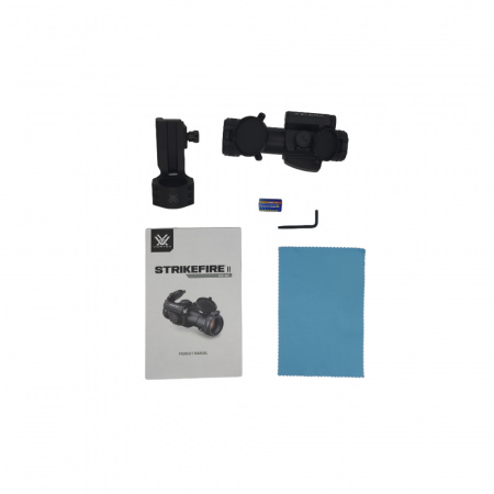   Vortex Strikefire II RED DOT