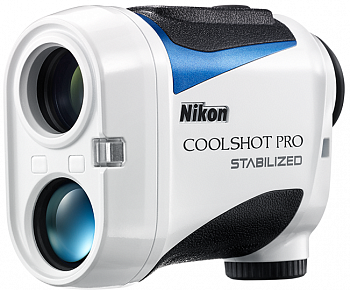 Лазерный дальномер Nikon LRF CoolShot Pro Stabilized Лазерный дальномер Nikon LRF CoolShot Pro Stabilized