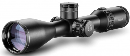 ������ Hawke Sidewinder 30 FFP 4-16x50 (����� FFP Half Mil) � ����������