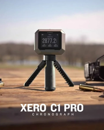 Хронограф Garmin Xero C1 PRO Хронограф Garmin Xero C1 PRO