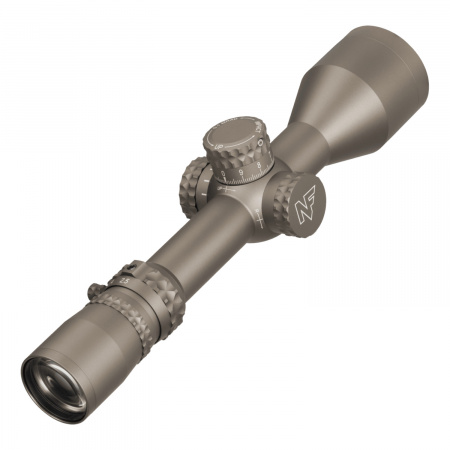 ������ NightForce NX8 2.5-20x50 F1 � ���������� (����� TREMOR 3, 0.1 Mil-Radian) ���� Dark Earth