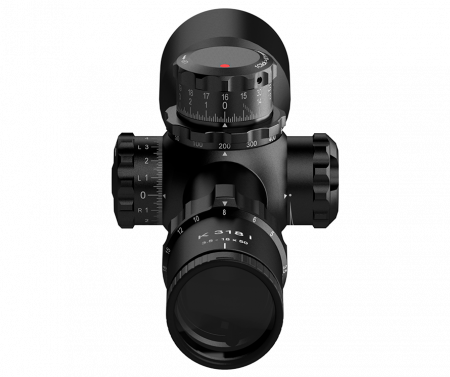 ������ Kahles K318i 3.5-18x50 CCW LSW .1mrad (����� Tremor3) � ����������